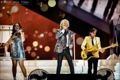 Rod Stewart @ MVM Dome