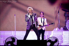 Rod Stewart @ MVM Dome