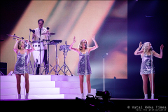 Rod Stewart @ MVM Dome