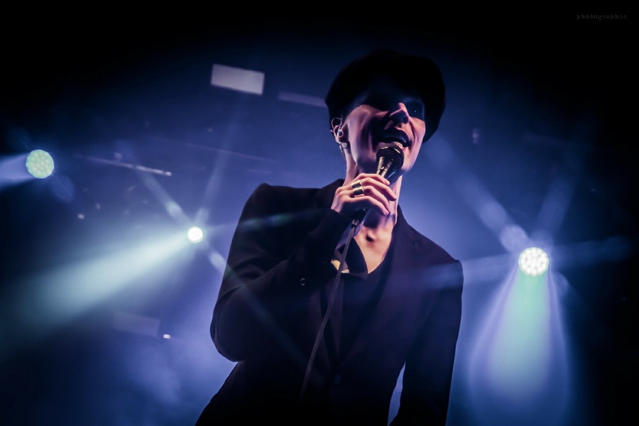 Ville Valo – Barba Negra 2023.03.04.