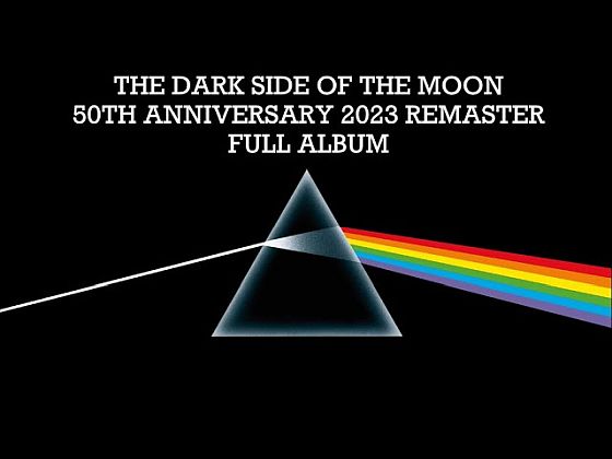 Érkezik a Dark Side Of The Moon újrakiadása