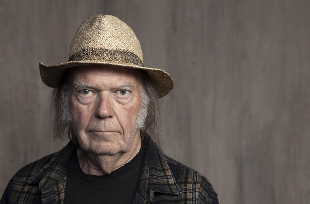 ​Neil Young: újra elérhető az első Archives