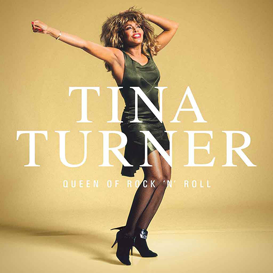 Tina Turner válogatáslemez 55 dallal