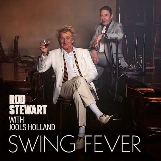 Új albummal jelentkezik Rod Stewart