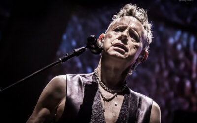 Depeche Mode – MVM Dome, 2024.03.26.