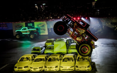 Hot Wheels Monster Trucks Live Glow Party – MVM Dome, 2024.03.16.