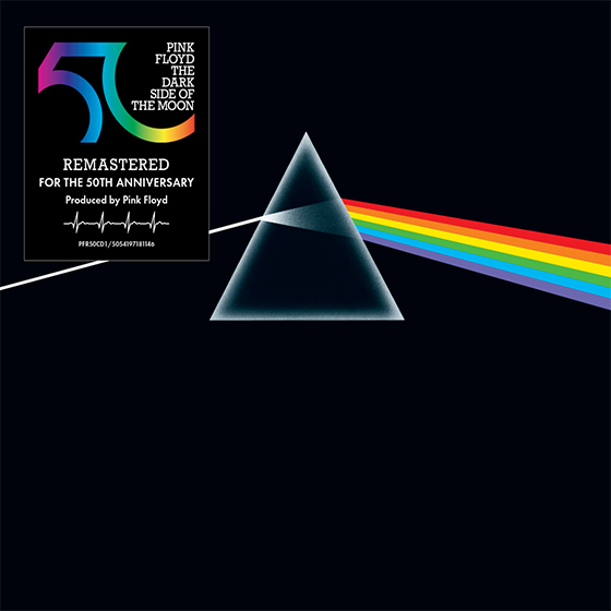 Jubileumi Pink Floyd különlegesség jelent meg