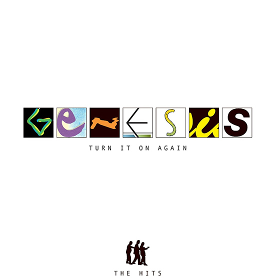 Genesis: új köntösben a Turn It On Again: The Hits