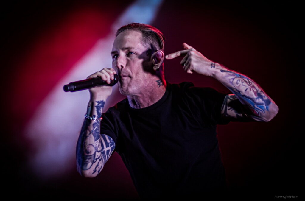 Corey Taylor – Barba Negra 2024.05.05.