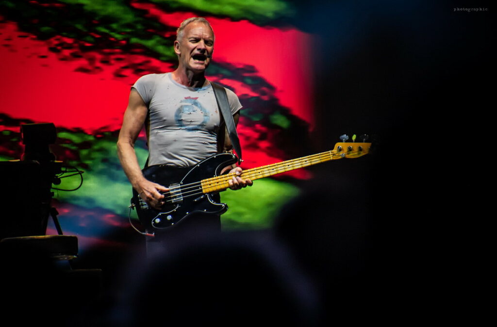 Sting – BudapestAréna 2024.05.31.