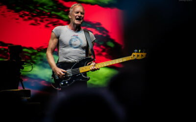 Sting – BudapestAréna 2024.05.31.