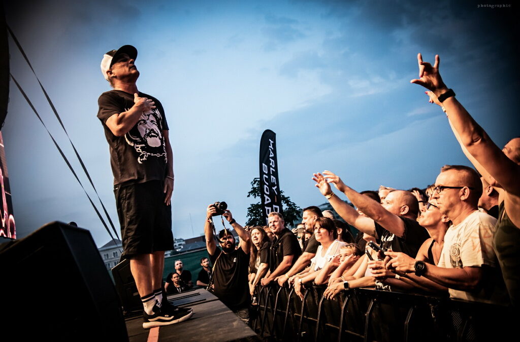 Ugly Kid Joe – Budapest 2024.06.28.