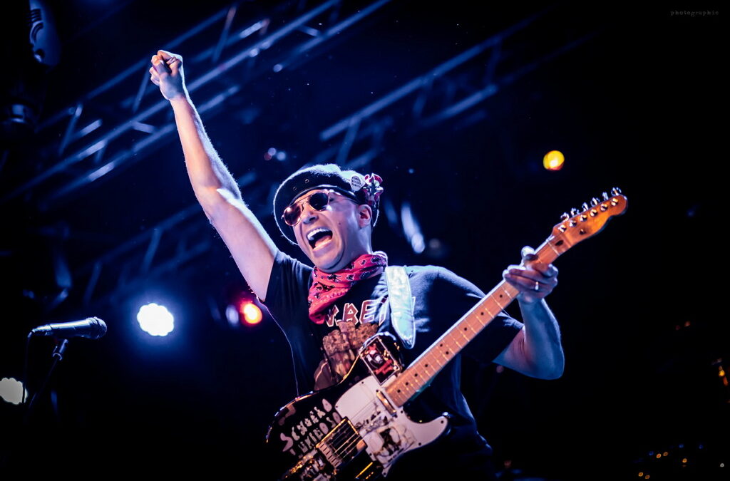 Tom Morello – Akvárium Klub, 2024.07.01.