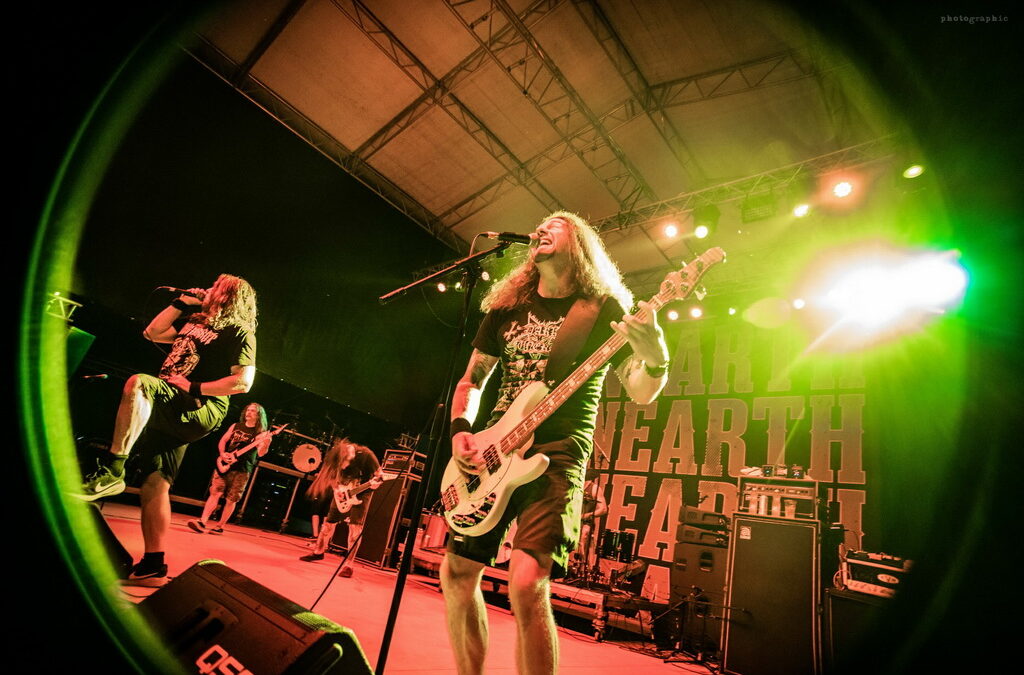 Unearth – Rockmaraton 2024.07.11.