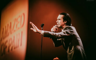 Nick Cave & The Bad Seeds – Budapest Sportaréna 2024.10.13.