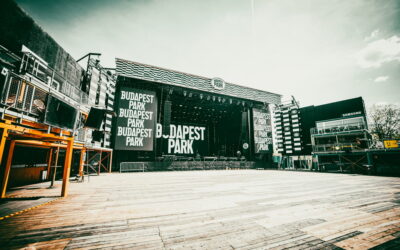 Budapest Park – évadnyitó sajtótájékoztató 2025.04.23.