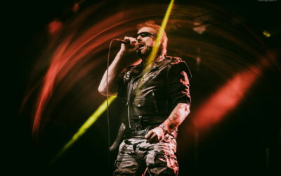 Anti-Nowhere League – Barba Negra, 2025.05.24.