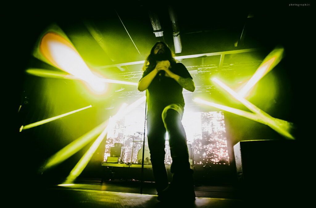 Galéria: Born Of Osiris a Dürer Kertben