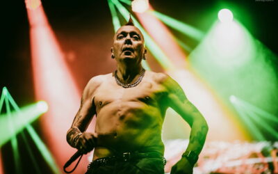 The Exploited – Barba Negra, 2025.05.24.