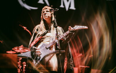 Halestorm – BudapestAréna 2025.05.28.