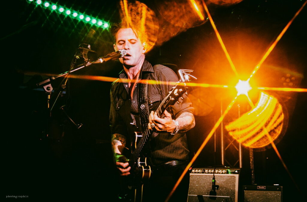 Galéria: Manu Lanvin & The Devil Blues