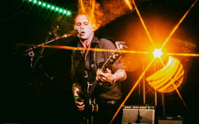 Manu Lanvin & The Devil Blues – Budapest, 2025.05.14.