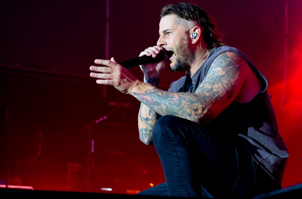 Ilyen lenne a kaliforniai álom? Avenged Sevenfold – Budapest Park