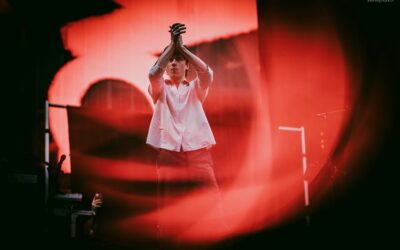 Declan McKenna – Puskás Aréna 2025.06.14.