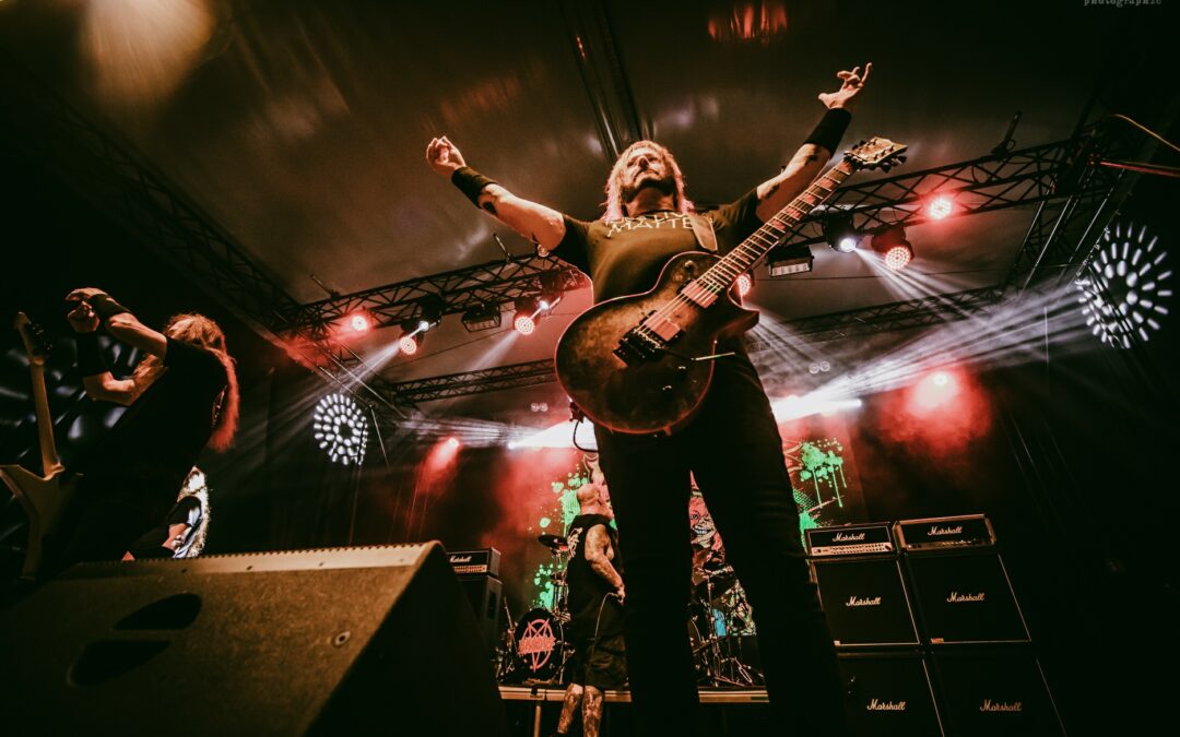 Nyári thrash ünnep a Barbában (galéria)