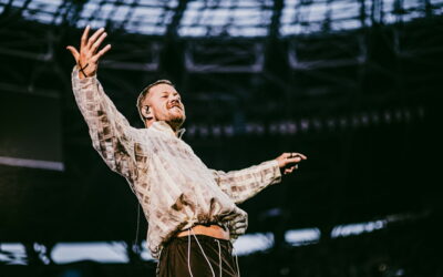 Imagine Dragons – Puskás Aréna 2025.06.14.