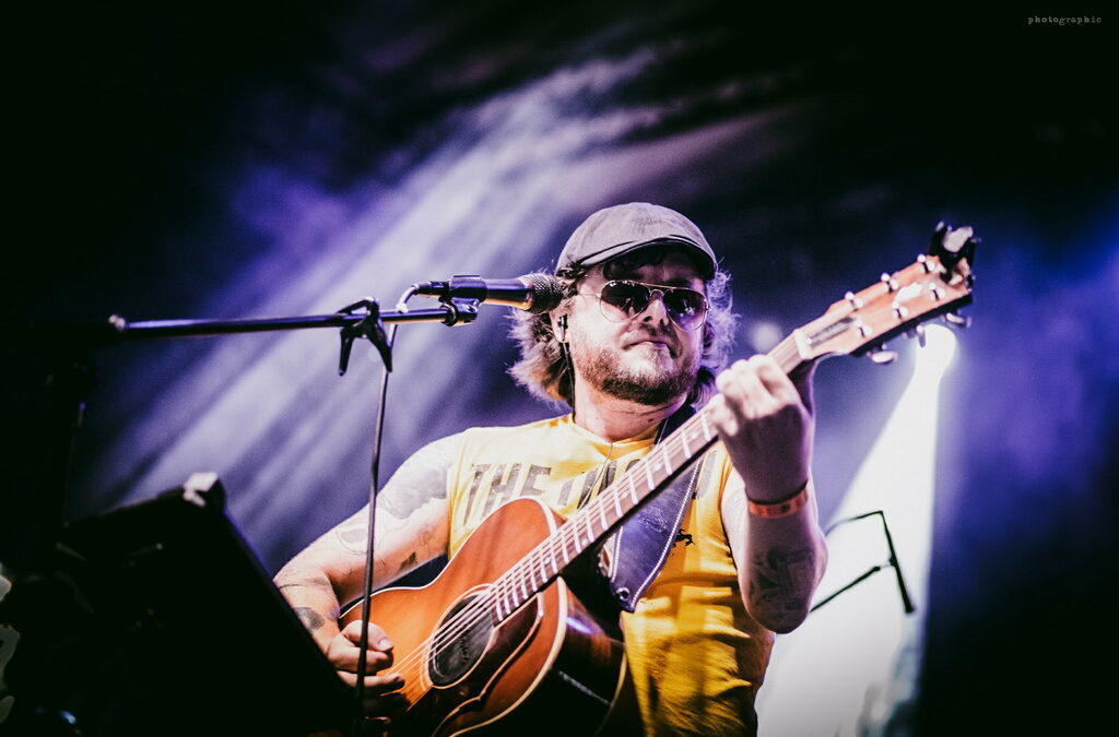 Juhász Marci Band – Barba Negra 2025.06.17.