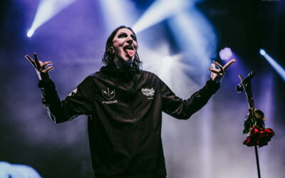 Motionless In White – Barba Negra 2025.
