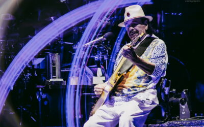 Santana – MVM Dome 2025.06.11.