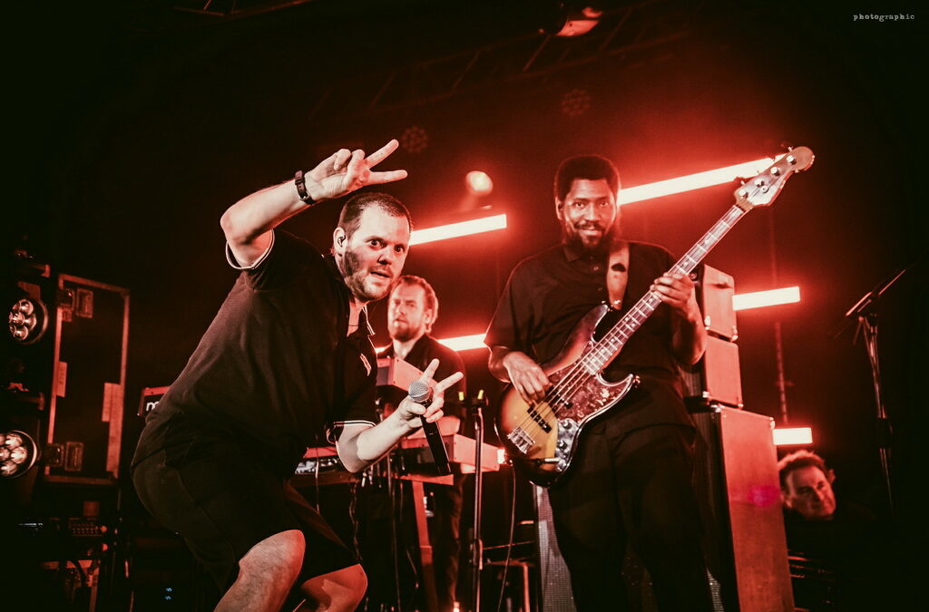 Mike Skinner and The Streets – Akvárium Klub, 2025.06.22.
