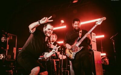Mike Skinner and The Streets – Akvárium Klub, 2025.06.22.