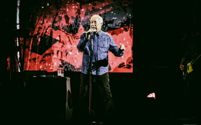 Tom Jones – MVM Dome 2025.06.28.
