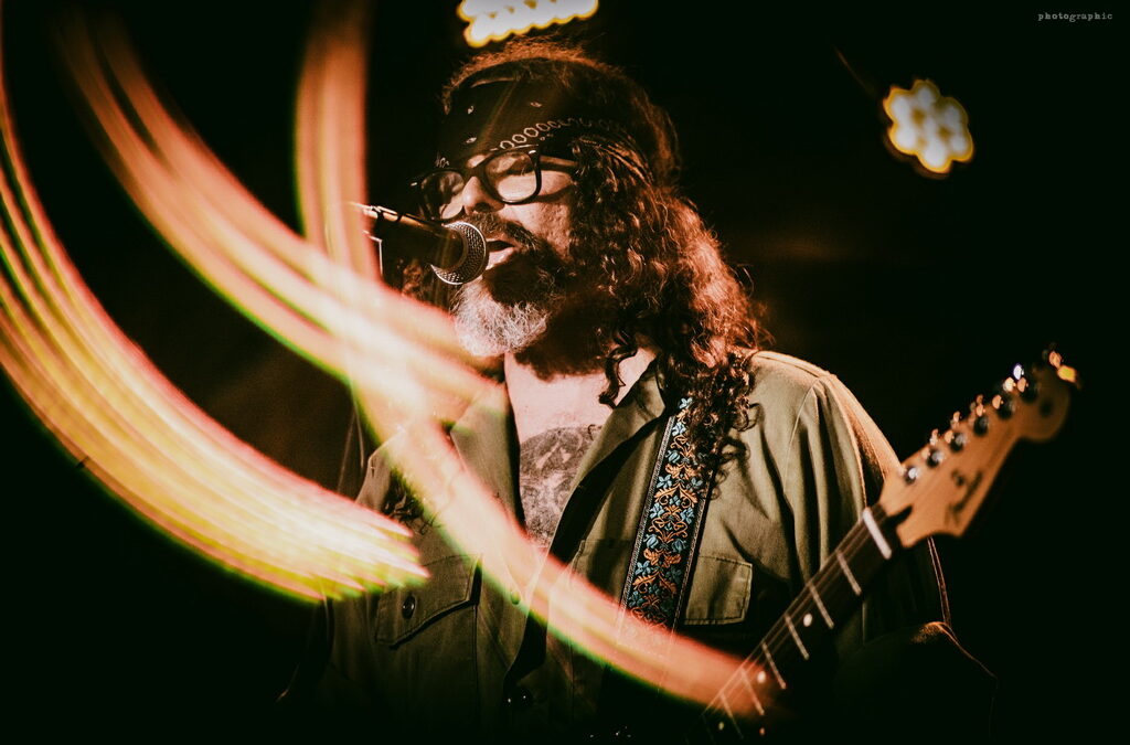 Brant Bjork – A38 Hajó 2025.07.06.