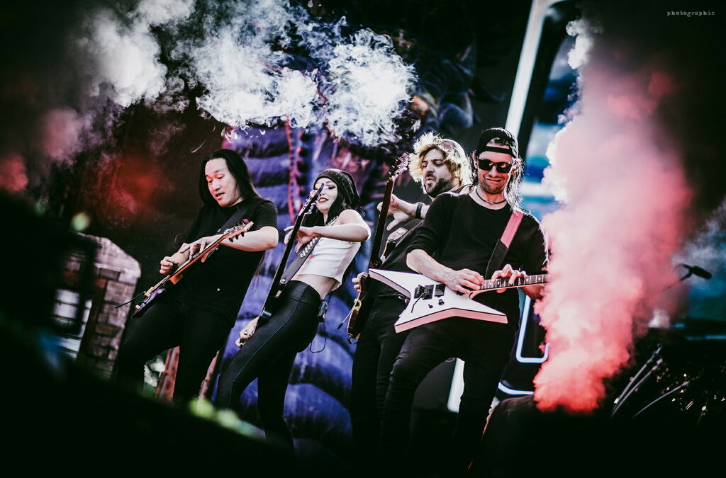 Dragonforce – Rockmaraton 2025.