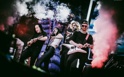 Dragonforce – Rockmaraton 2025.