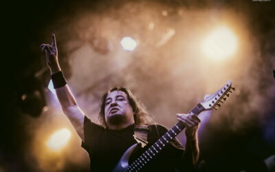 Fear Factory – Barba Negra 2025.07.24.