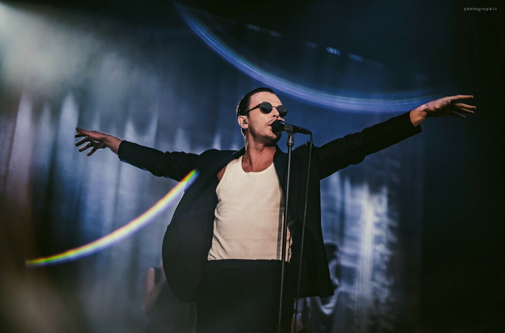 Hurts – Budapest Park 2025.07.11.