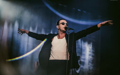 Hurts – Budapest Park 2025.07.11.