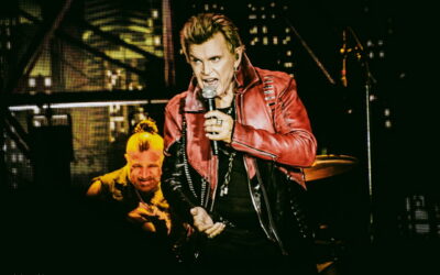 Billy Idol – Budapest Park 2025.07.08.