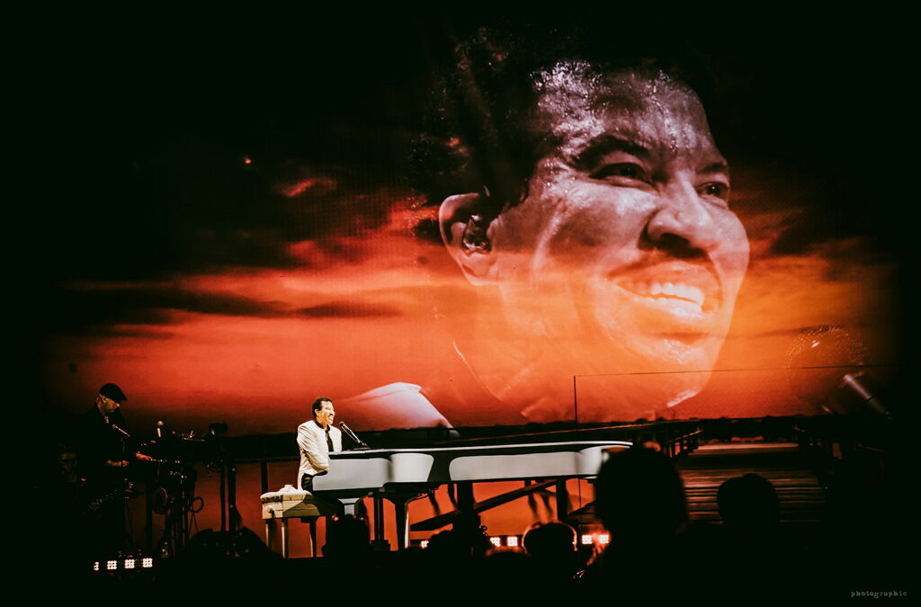 Lionel Richie – MVM Dome 2025.07.17.