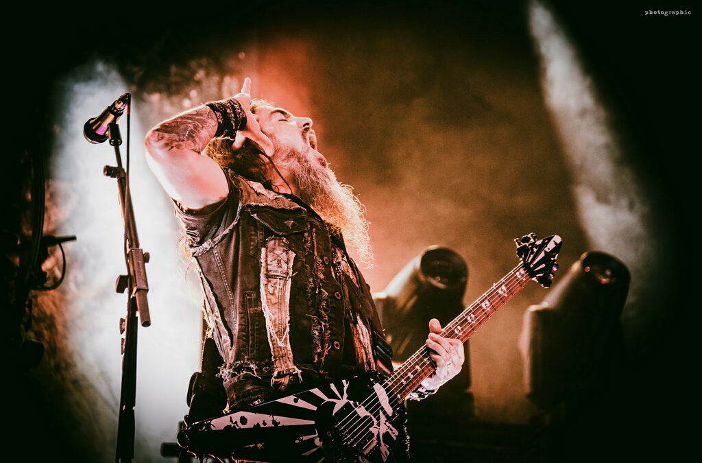 10 tonna, 40 fok – Fear Factory és Machine Head a Barbában
