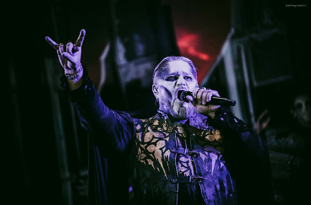 Powerwolf – Rockmaraton 2025.