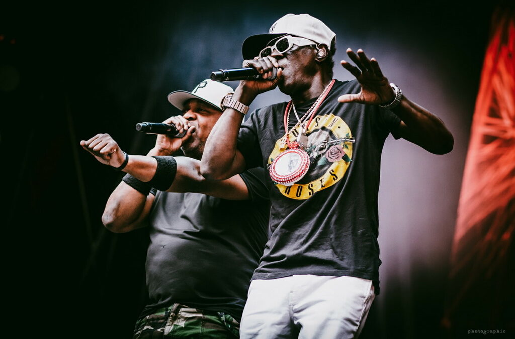 Public Enemy – Puskás Aréna 2025.07.15.