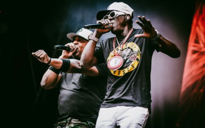 Public Enemy – Puskás Aréna 2025.07.15.