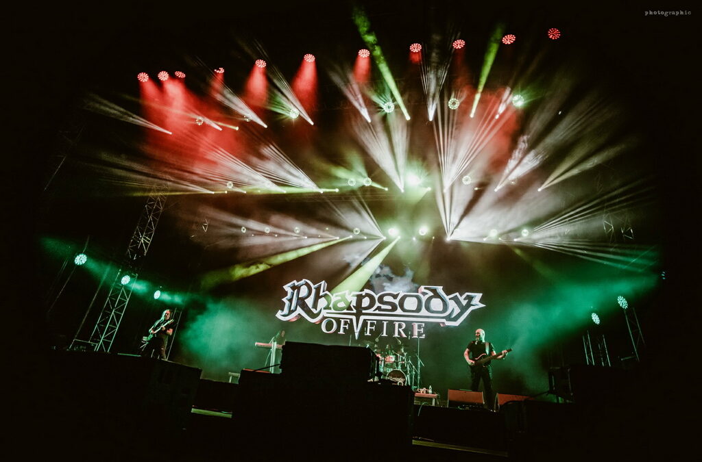 Rhapsody Of Fire – Rockmaraton 2025.