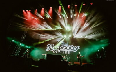 Rhapsody Of Fire – Rockmaraton 2025.